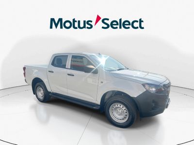2026 Isuzu D-Max 1.9 DDI HR L Auto Double-Cab
