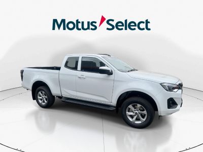 2026 Isuzu D-Max 1.9 DDI HR LS Auto E-Cab