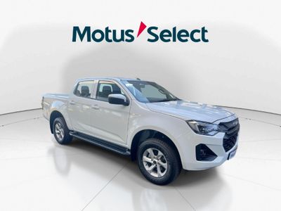 2026 Isuzu D-Max 1.9 DDI HR LS Auto Double-Cab