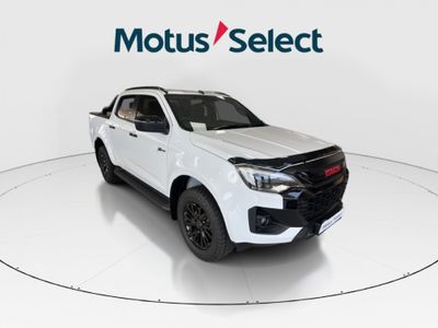 2026 Isuzu D-Max 1.9 DDI HR X-Rider Auto Double-Cab