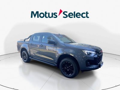 2026 Isuzu D-Max 1.9 DDI HR X-Rider Auto Double-Cab