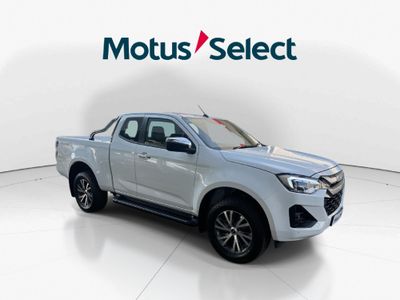 2026 Isuzu D-Max 3.0 DDI LSE 4x4 Auto E-Cab