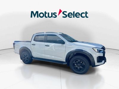 2026 Isuzu D-Max 3.0 DDI V-Cross HR Auto Double-Cab