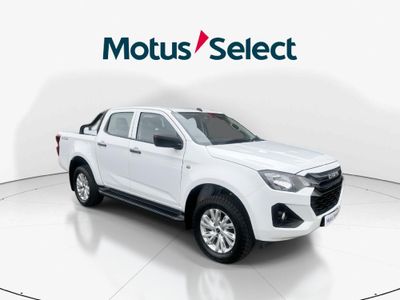 2026 Isuzu D-Max 1.9 DDI HR L Auto Double-Cab