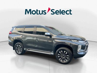 2024 Mitsubishi Pajero Sport 2.4D 4x4 Auto