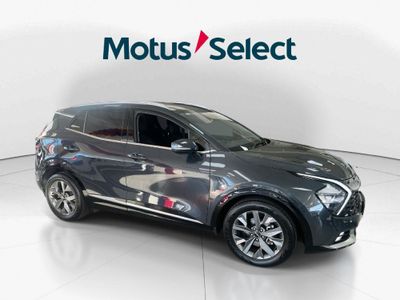 2024 Kia Sportage 1.6 CRDi EX Auto