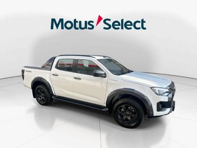 2026 Isuzu D-Max 3.0 DDI V-Cross  4x4 Auto Double-Cab