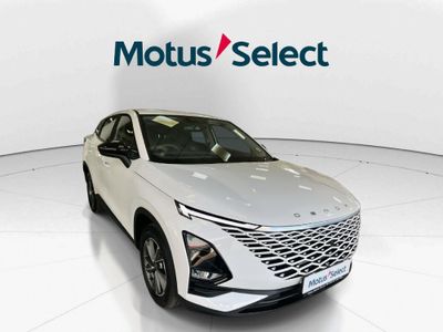 2026 Omoda C5 1.5T Street Plus