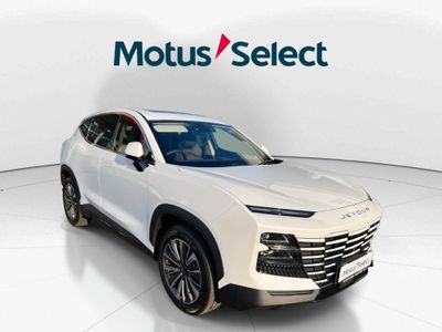 2026 Jetour Dashing 1.5T Deluxe