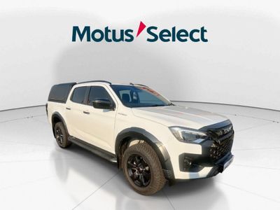 2026 Isuzu D-Max 3.0 DDI V-Cross HR Auto Double-Cab