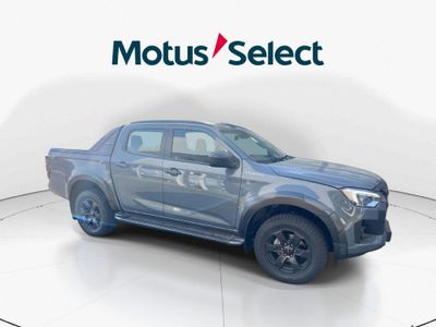 2026 Isuzu D-Max 3.0 DDI V-Cross 4x4 Auto Double-Cab
