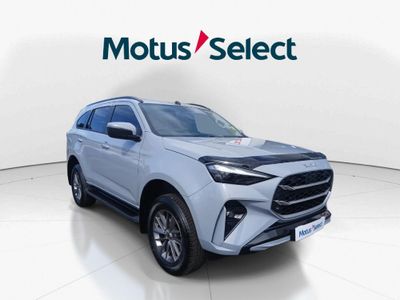 2026 Isuzu Mu-x 1.9D LS Auto