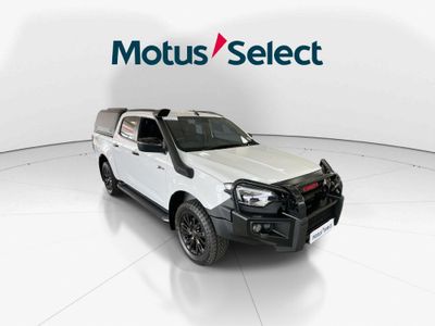 2026 Isuzu D-Max 3.0 DDI X-Rider 4x4 Auto Double-Cab