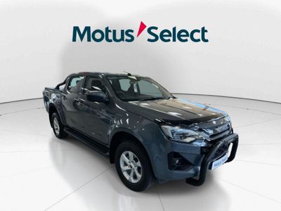 2026 Isuzu D-Max 1.9 DDI HR LS Auto Double-Cab