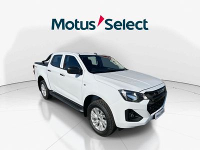 2026 Isuzu D-Max 1.9 DDI HR L Auto Double-Cab