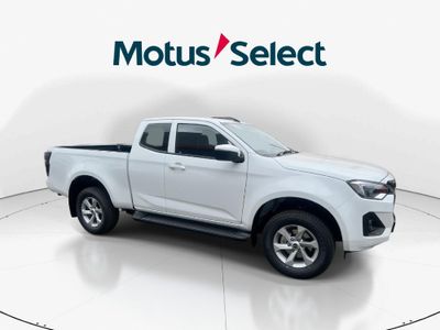 2026 Isuzu D-Max 1.9 DDI HR LS Auto E-Cab