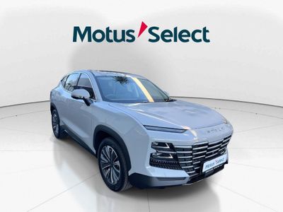2026 Jetour Dashing 1.5T Deluxe