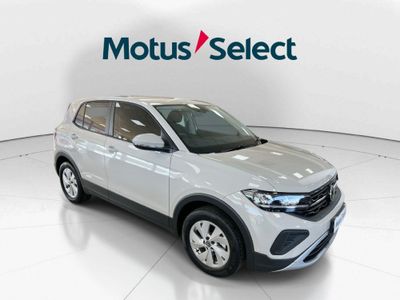 2026 Volkswagen T-Cross 1.0 TSI Auto