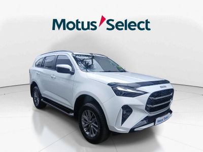 2026 Isuzu Mu-x 3.0D LS Auto