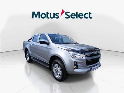 2026 Isuzu D-Max 1.9 DDI HR LS Auto Double-Cab