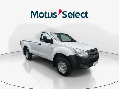2026 Isuzu D-Max 250 HO Fleetside Safety Single-Cab