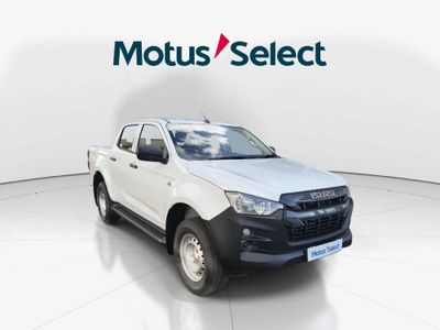 2026 Isuzu D-Max 1.9 DDI HR L Double-Cab
