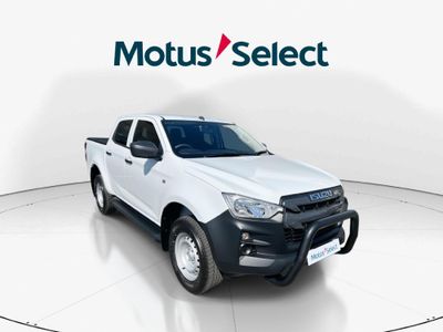 2026 Isuzu D-Max 1.9 DDI HR L Double-Cab