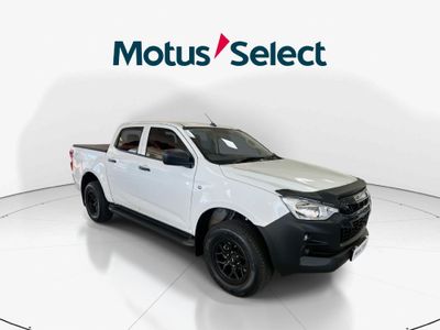 2026 Isuzu D-Max 1.9 DDI L 4x4 Double-Cab