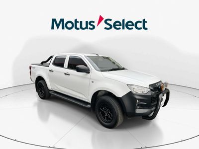 2026 Isuzu D-Max 1.9 DDI L 4x4 Double-Cab