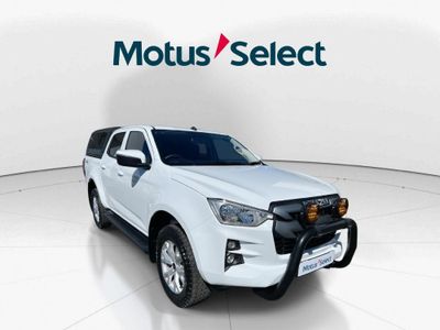 2026 Isuzu D-Max 3.0 DDI LS 4x4 Double-Cab