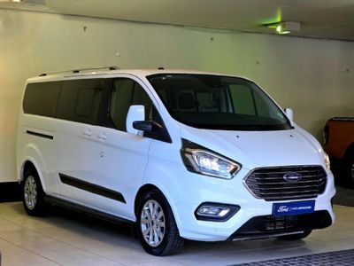 2024 Ford Tourneo Custom 2.0 TDCi Trend Auto (96kW)