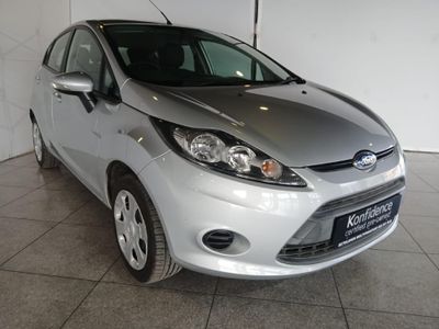2011 Ford Fiesta 1.6i Ambiente 5-dr