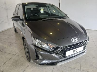 2026 Hyundai i20 1.4 Premium Auto