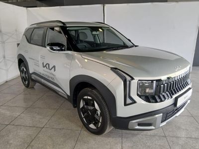 2026 Kia Seltos 1.5 LX CVT