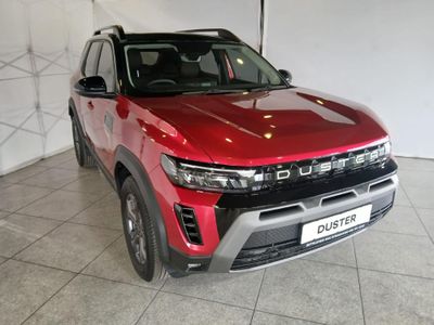 2026 Renault Duster 1.3T Techno+ EDC Auto