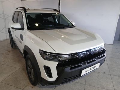 2026 Renault Duster 1.3T Techno EDC Auto