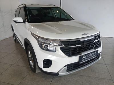2025 Kia Seltos 1.5 LS Auto