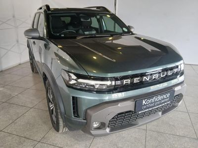 2025 Renault Duster 1.3T Zen EDC