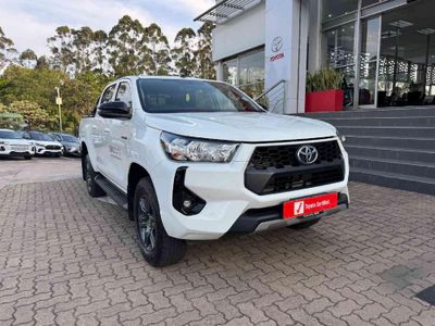 2026 Toyota Hilux 2.4 GD-6 Raised Body Raider Double-Cab