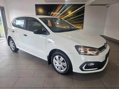2026 Volkswagen Polo Vivo 1.4 Xpress Panel Van