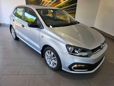 2026 Volkswagen Polo Vivo 1.4 Life