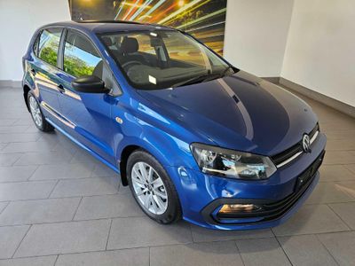 2026 Volkswagen Polo Vivo 1.4 Life