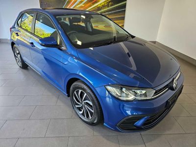 2026 Volkswagen Polo 1.0 TSI Life