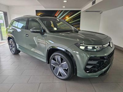 2026 Volkswagen Tayron 1.4TSI R-Line DSG Auto (110kw)