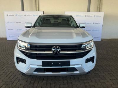 2025 Volkswagen Amarok 2.0 BiTDI 154kW 4Motion Style Double-Cab