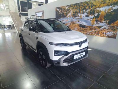 2026 Renault Kiger 1.0 Techno