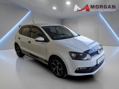 2016 Volkswagen Polo GP 1.2 TSI Trendline (66kW)