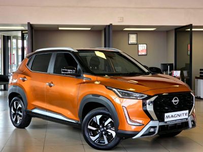 2024 Nissan Magnite 1.0T Acenta Plus Auto