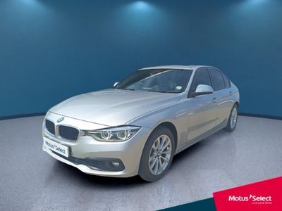 2018 BMW 3 Series 320i M Sport Auto