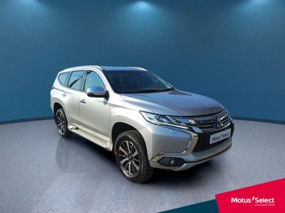 2018 Mitsubishi Pajero Sport 2.4D 4x4 Auto